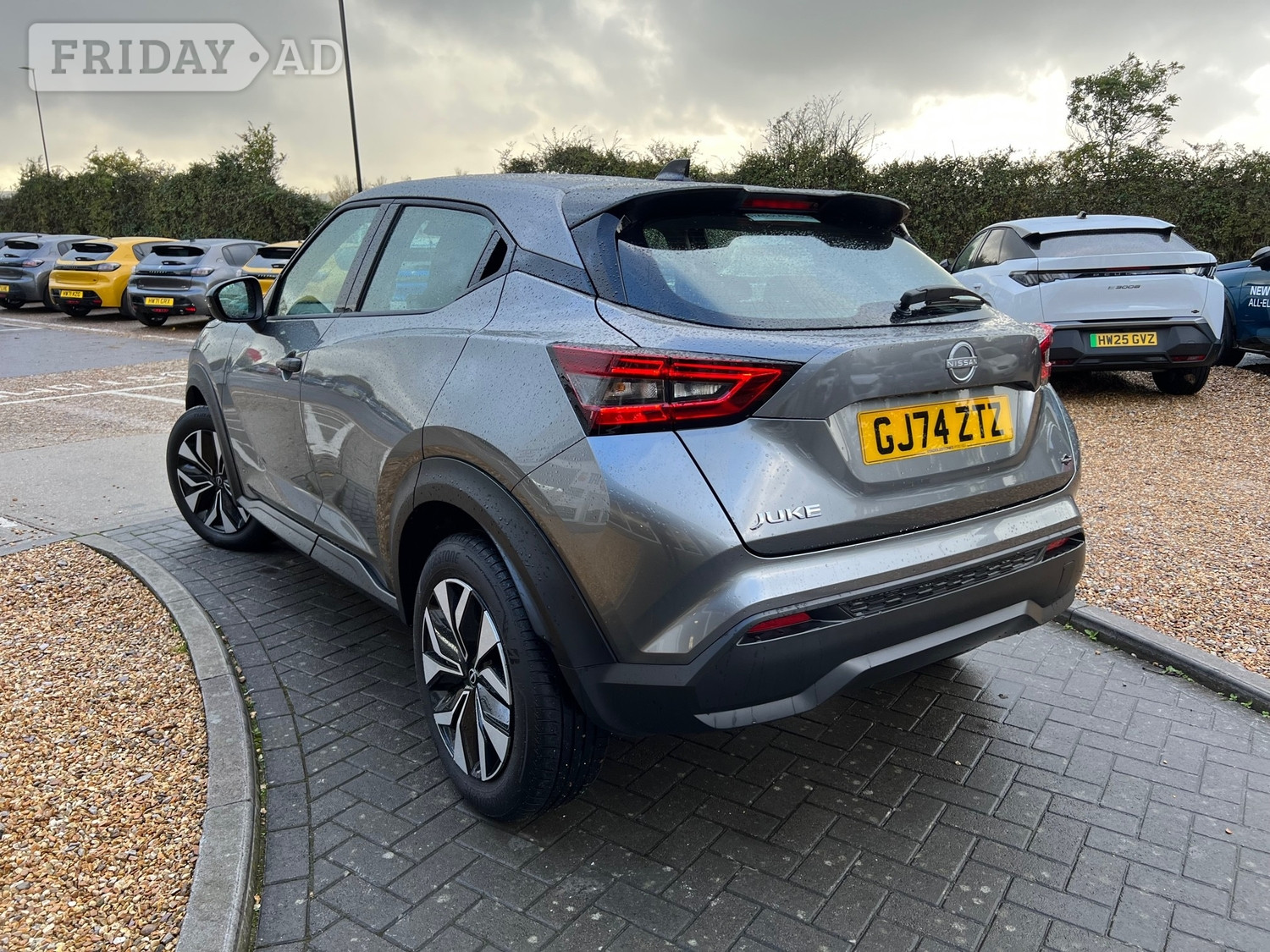 Nissan Juke 2024 - Cars in Ryde