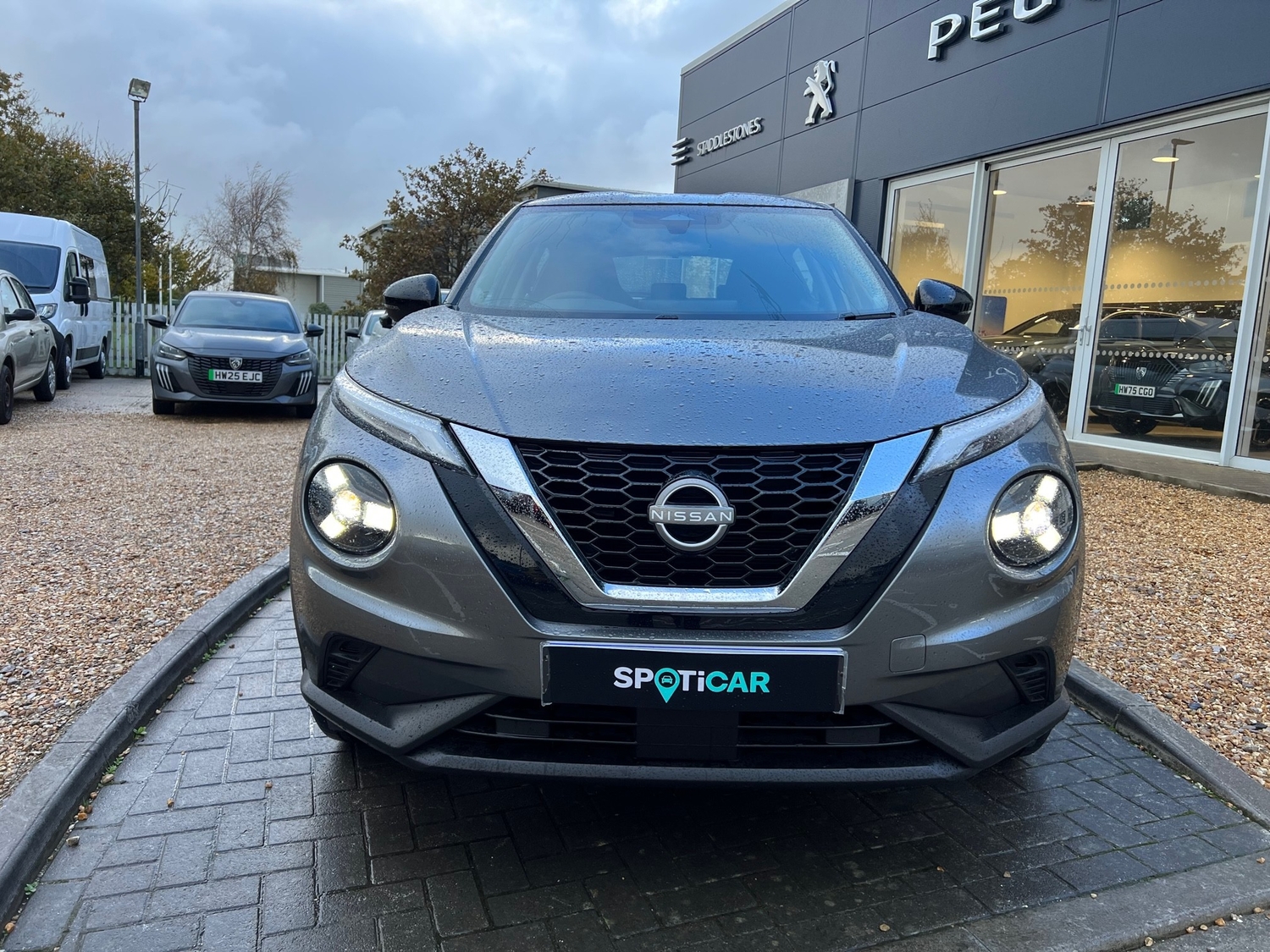 Nissan Juke Ryde