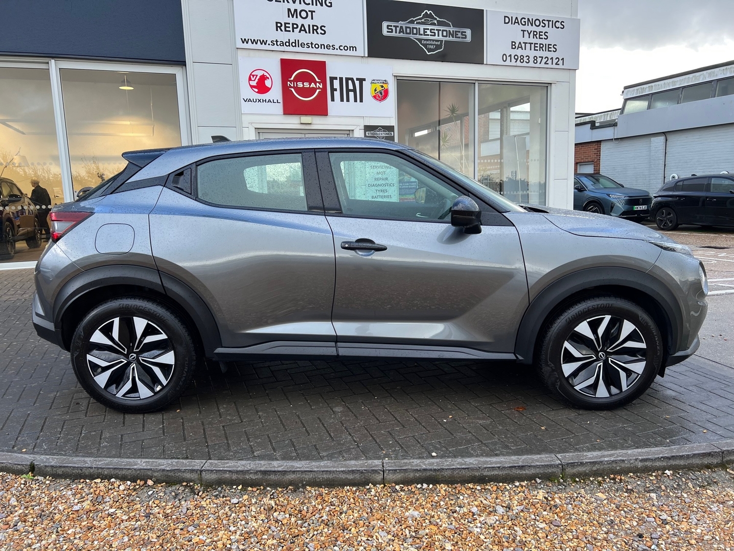 [ berth ]Nissan Juke