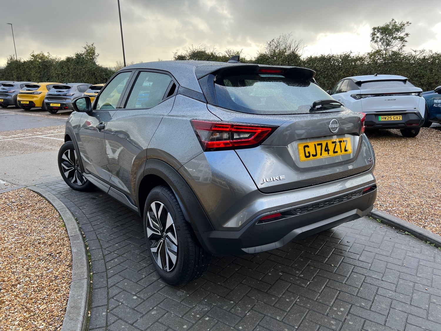 Nissan Juke 2024 - Cars in Ryde