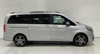Mercedes-Benz V Class 2020