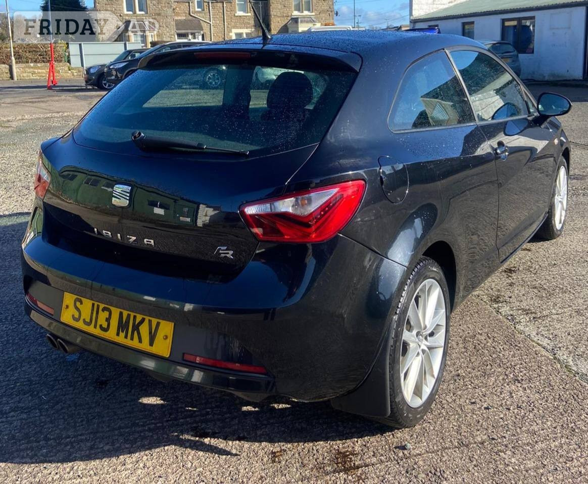 [ berth ]SEAT Ibiza