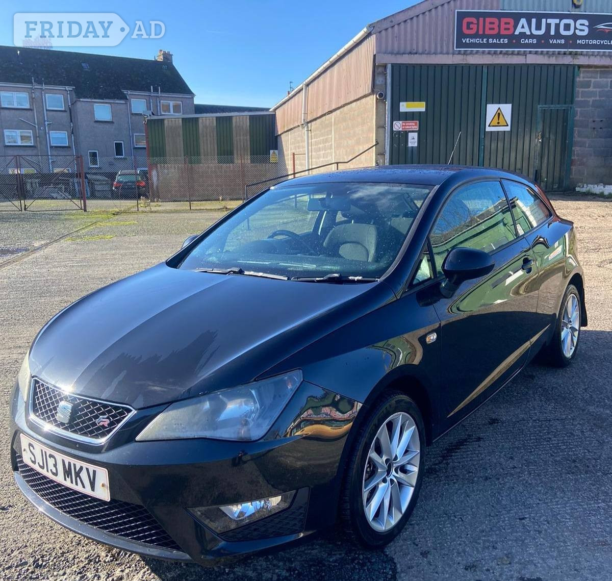 SEAT Ibiza Kelso
