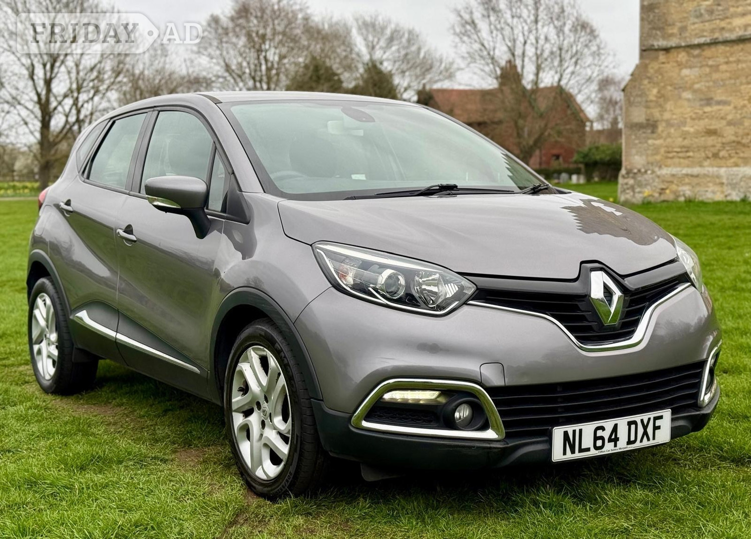 Renault Captur 2014 - Cars