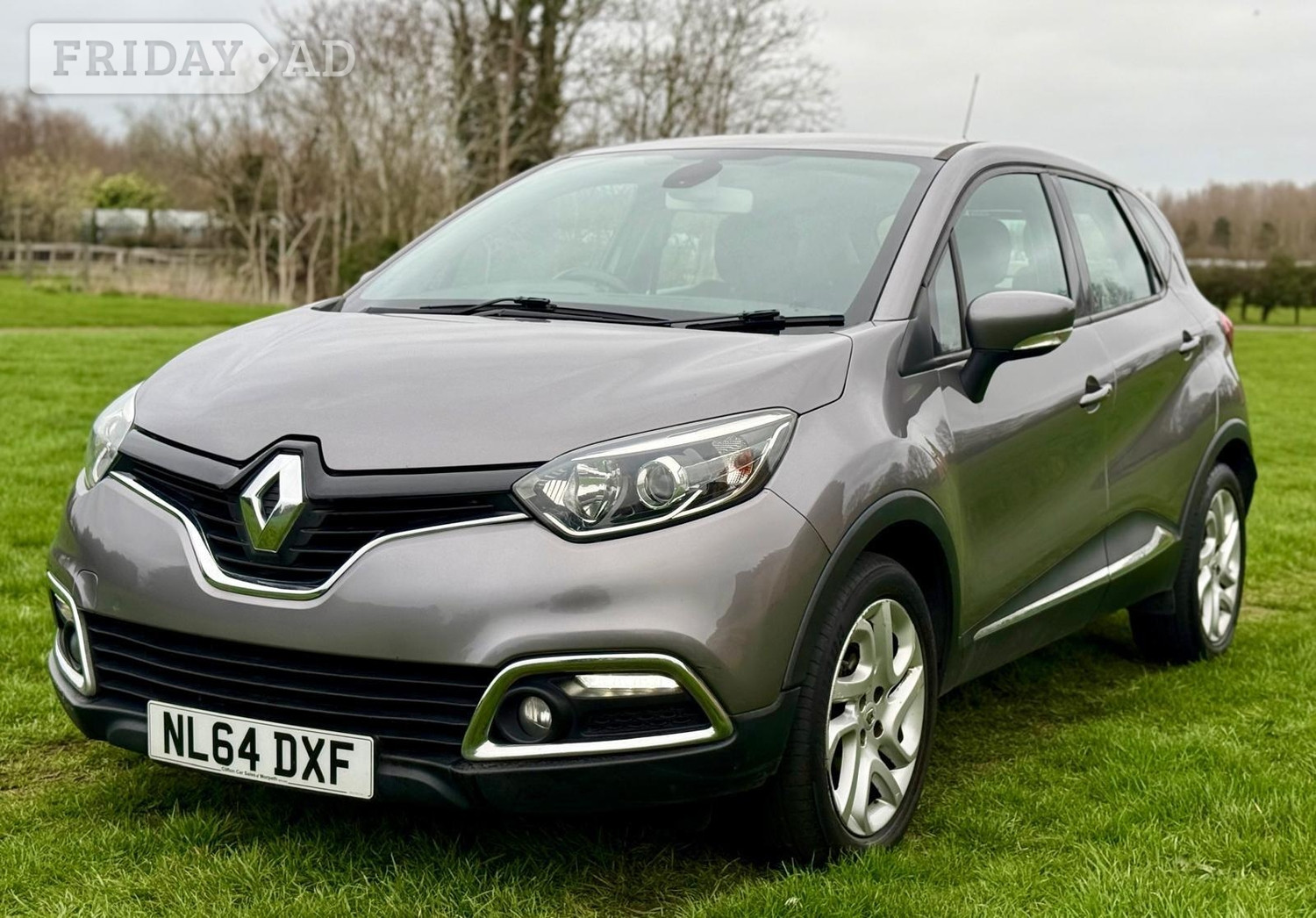 Renault Captur Bedford