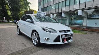 Ford Focus 2013