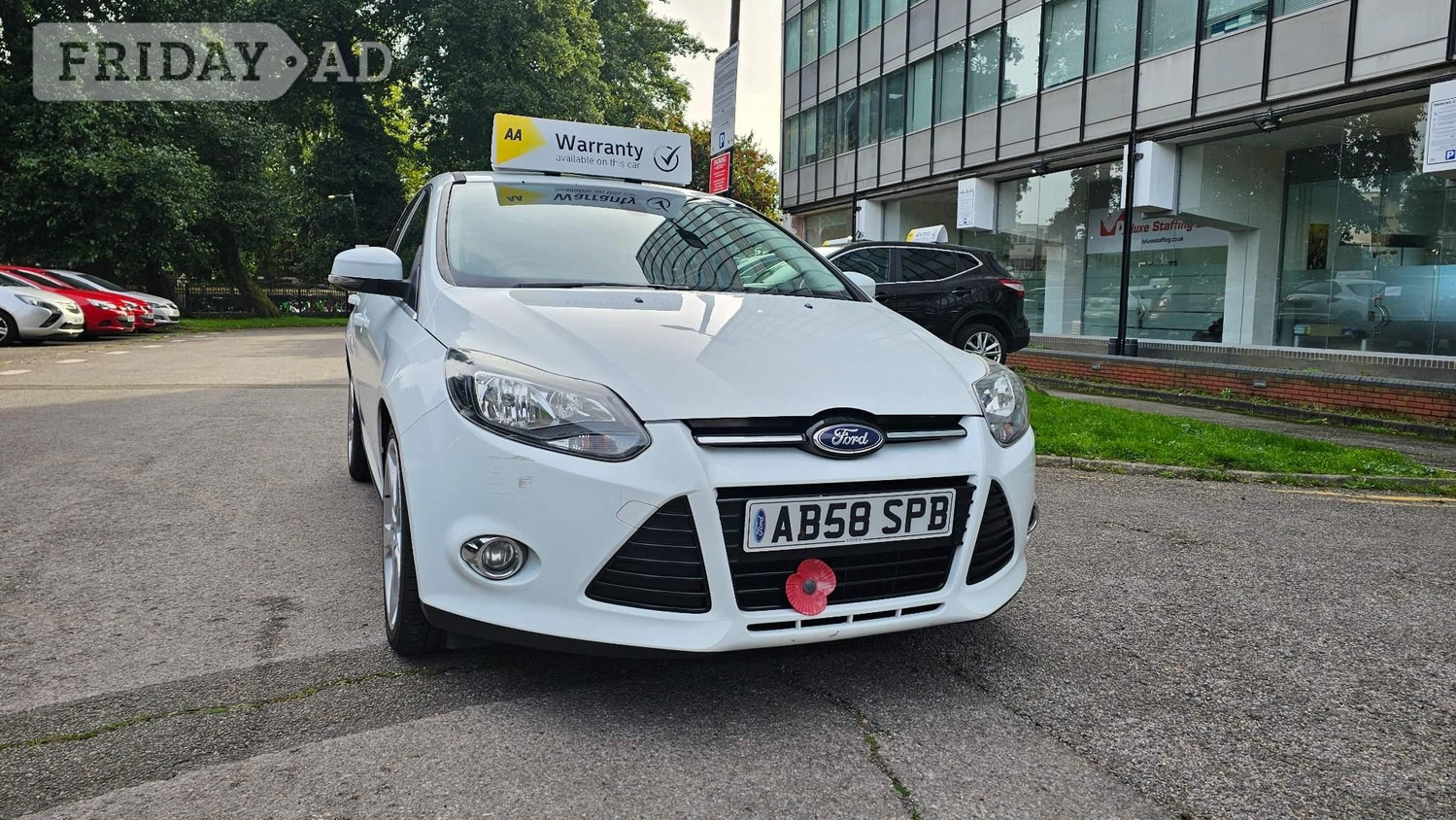 Ford Focus Hounslow