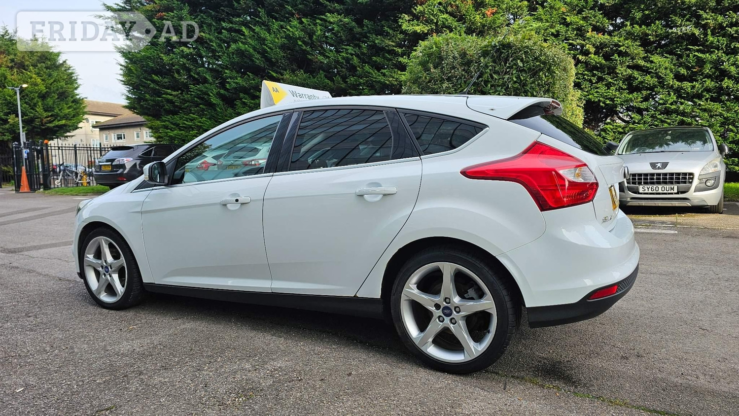 Ford Focus 2013 - Cars in Hounslow