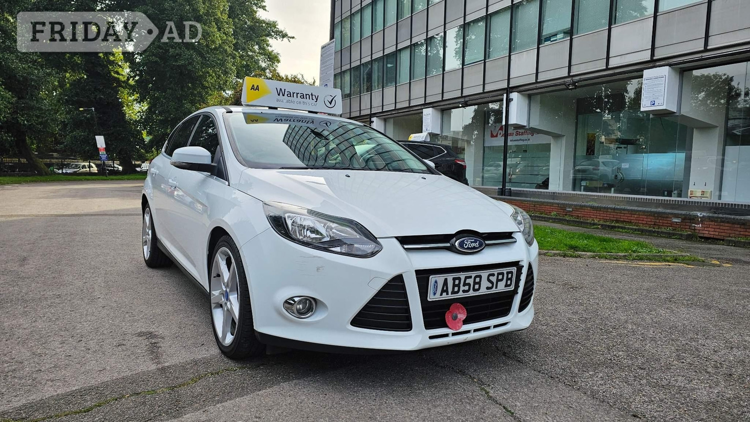 Ford Focus 2013 - Cars