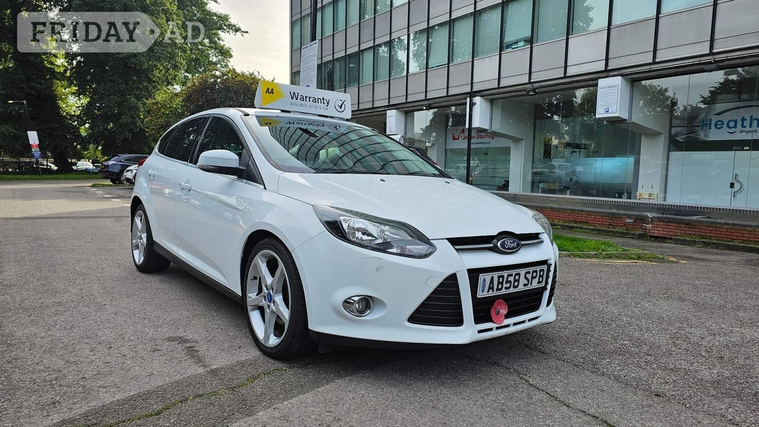 Ford Focus 2013 in Hounslow