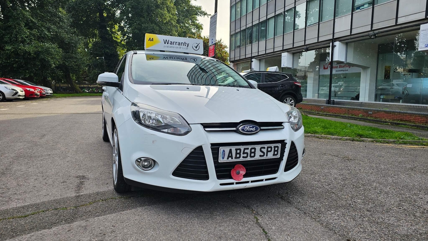 Ford Focus Hounslow