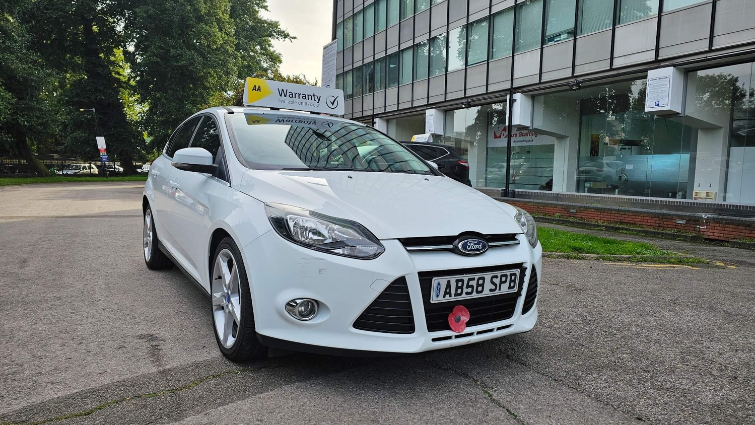 Ford Focus 2013 - Cars