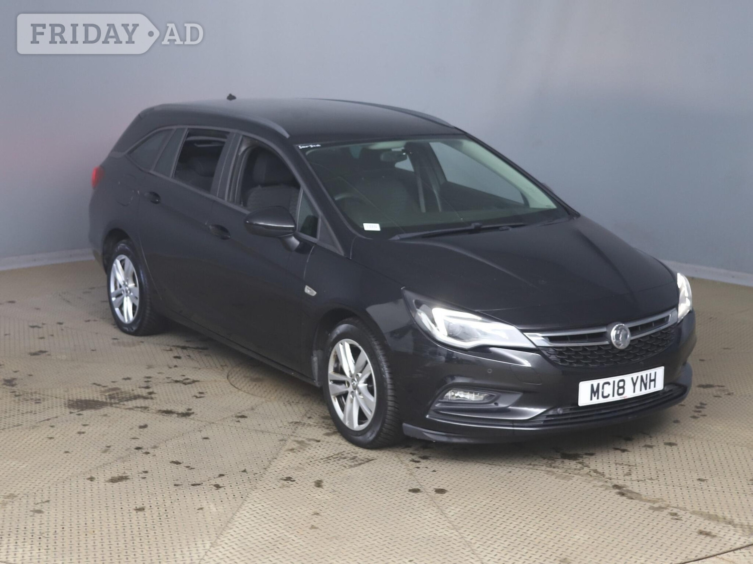 Vauxhall Astra 2018 in Birmingham