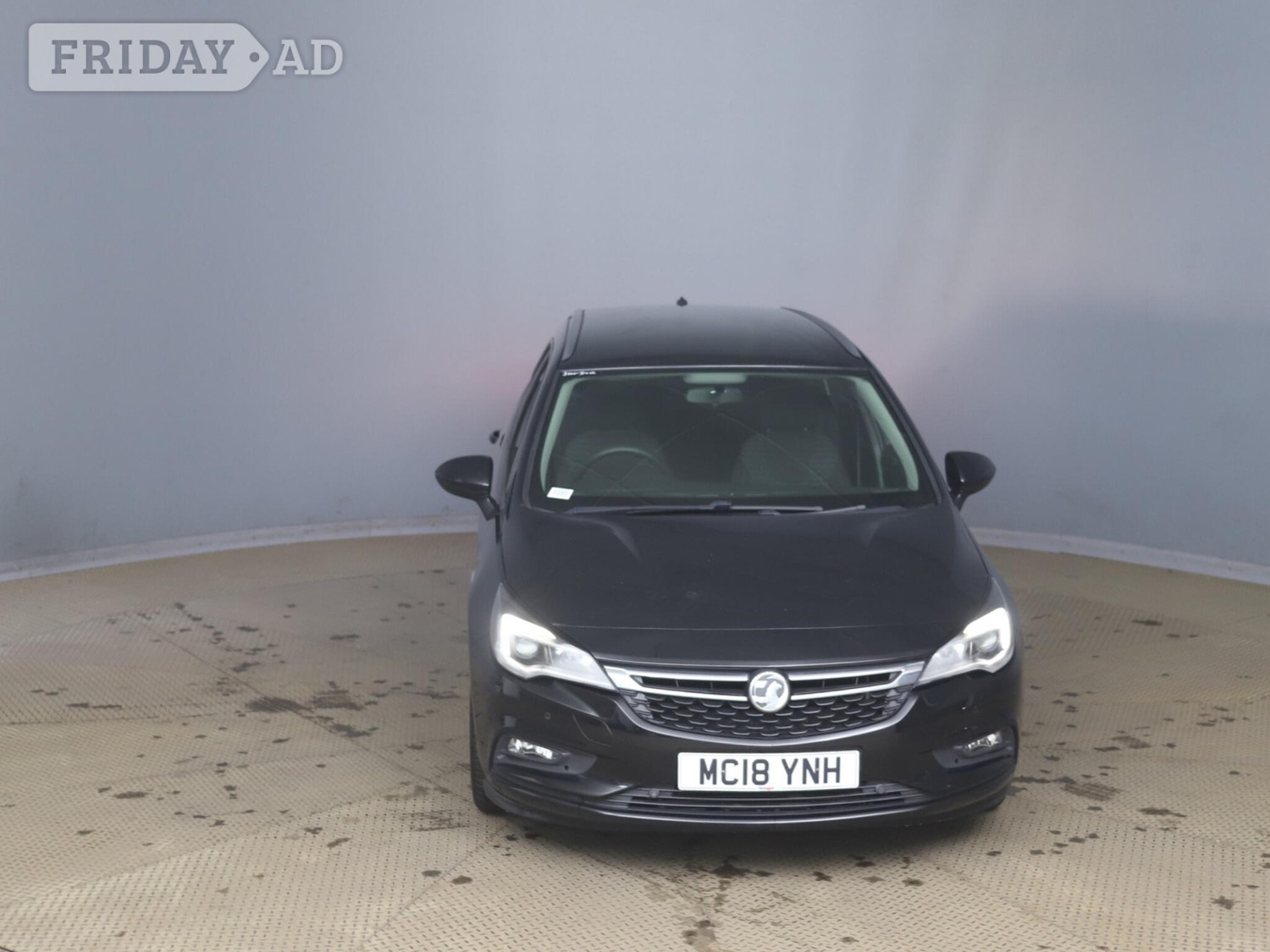Vauxhall Astra Birmingham