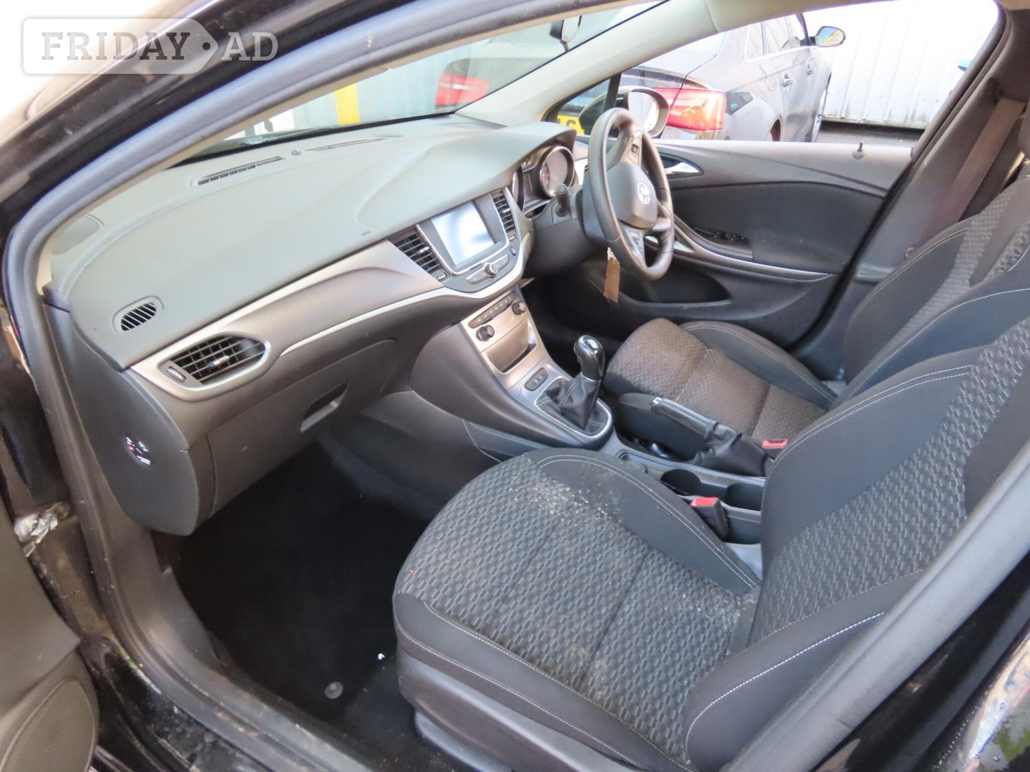 Vauxhall Astra 2018 - Cars in Birmingham