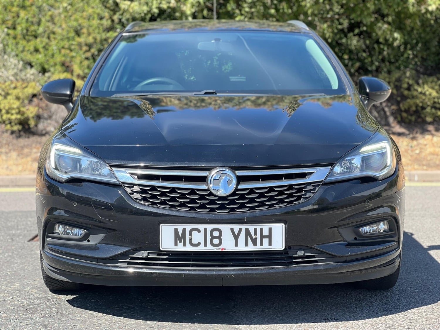 Vauxhall Astra Birmingham
