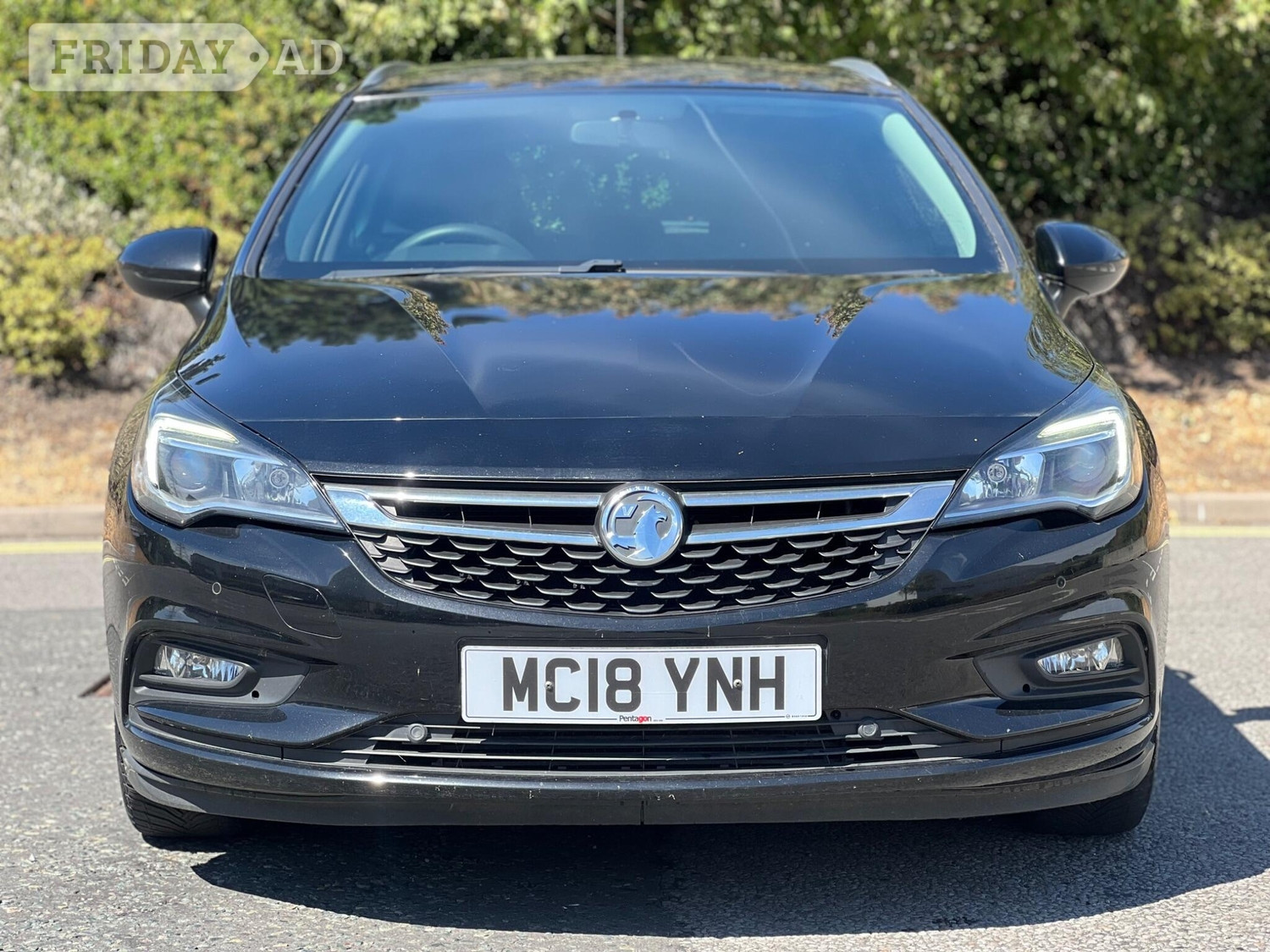 Vauxhall Astra Birmingham