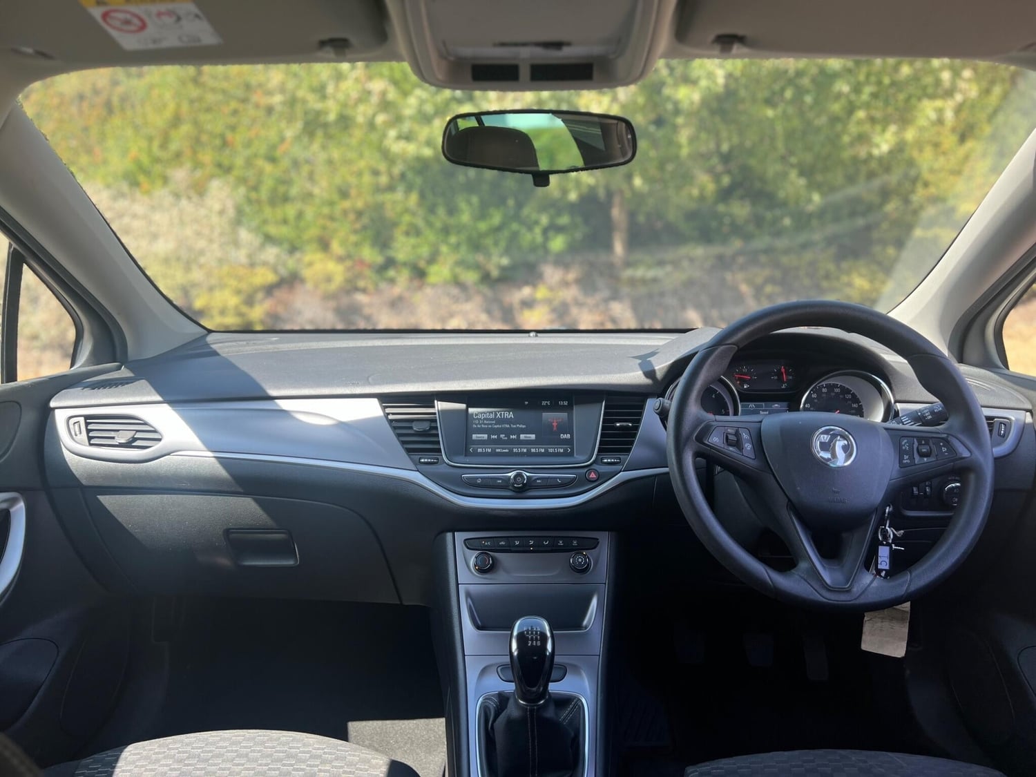 Vauxhall Astra 2018 - Cars