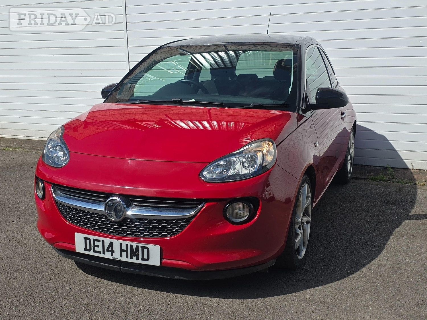 Vauxhall Adam 2014 - Cars in Yardley