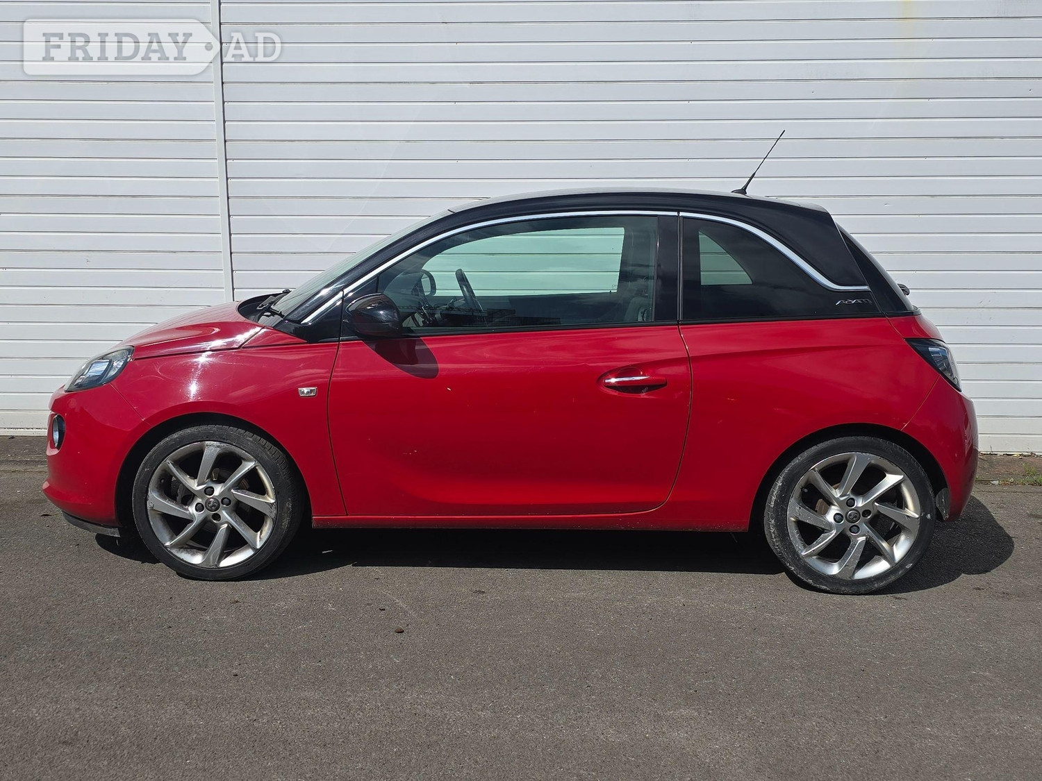 Vauxhall Adam 2014 - Cars