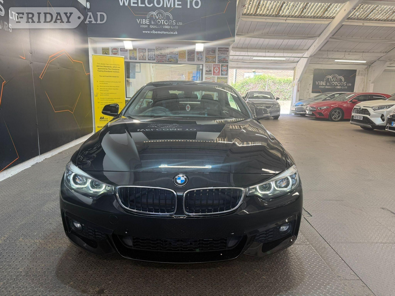 BMW 4 Series 2020 - Cars in Harrow