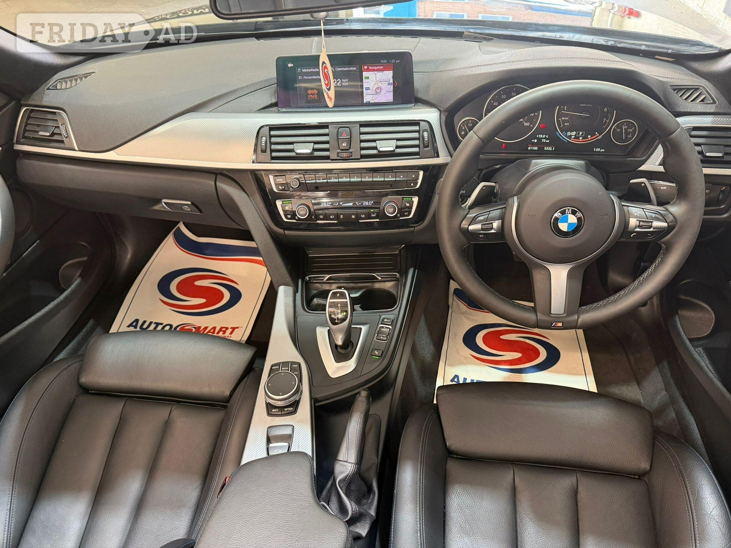 [ berth ]BMW 4 Series