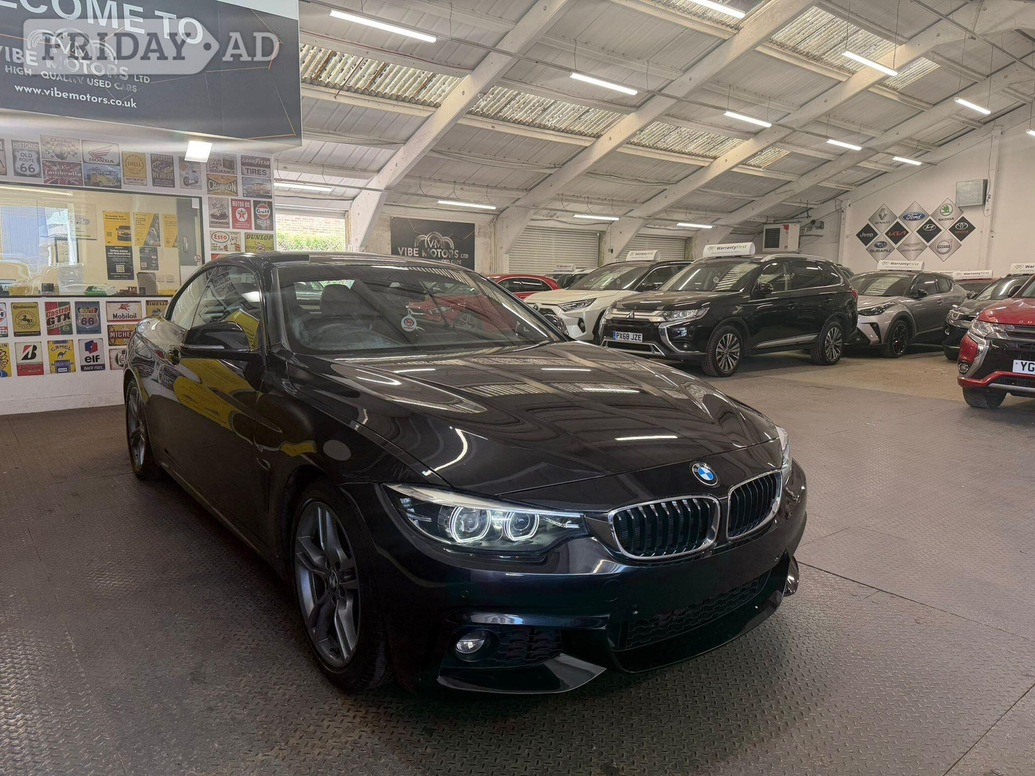 BMW 4 Series 2020 - Cars