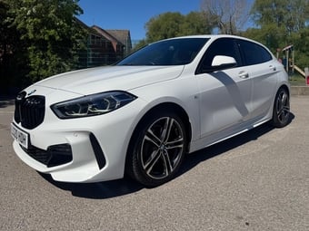 BMW 1 Series 2020