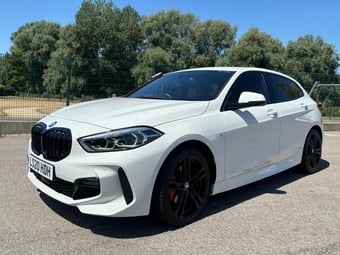 BMW 1 Series 2020