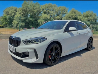 BMW 1 Series 2020