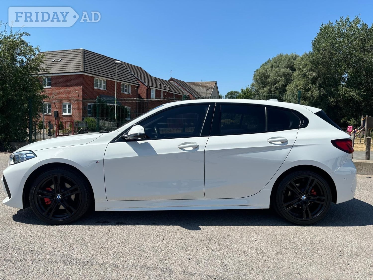 BMW 1 Series Leicester