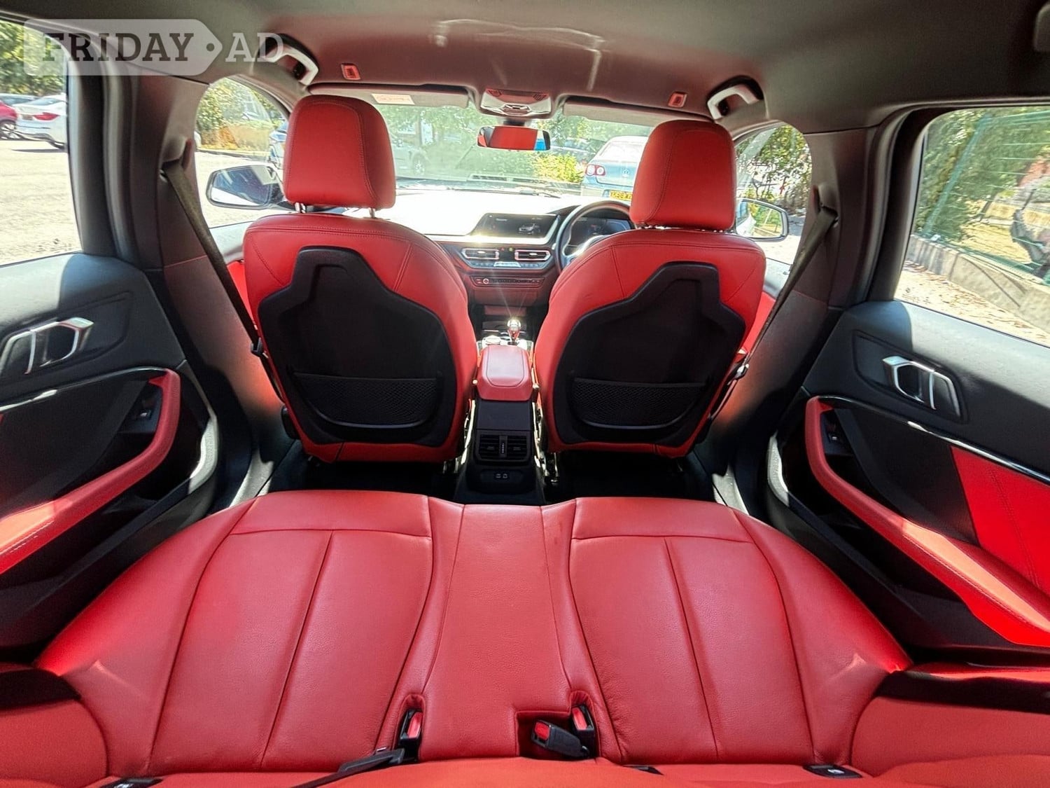 [ berth ]BMW 1 Series