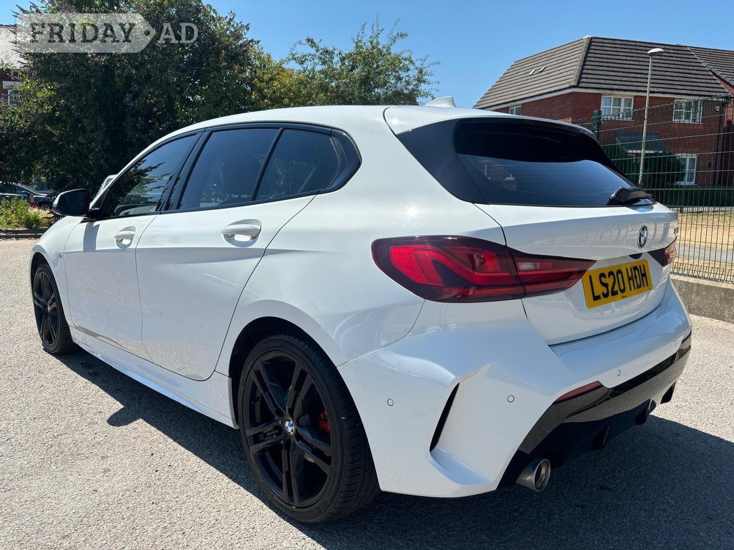 BMW 1 Series 2020 - Cars
