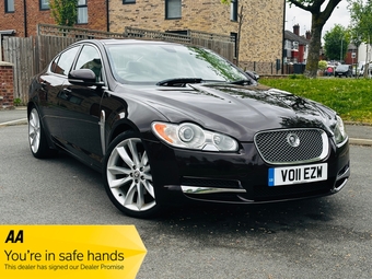 Jaguar XF 2011