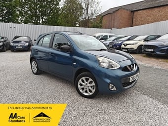 Nissan Micra 2013