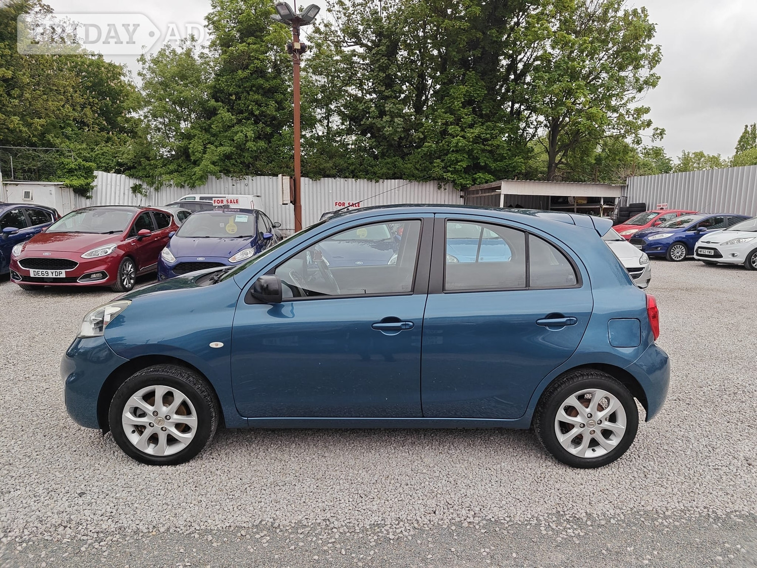 Nissan Micra 2013 - Cars