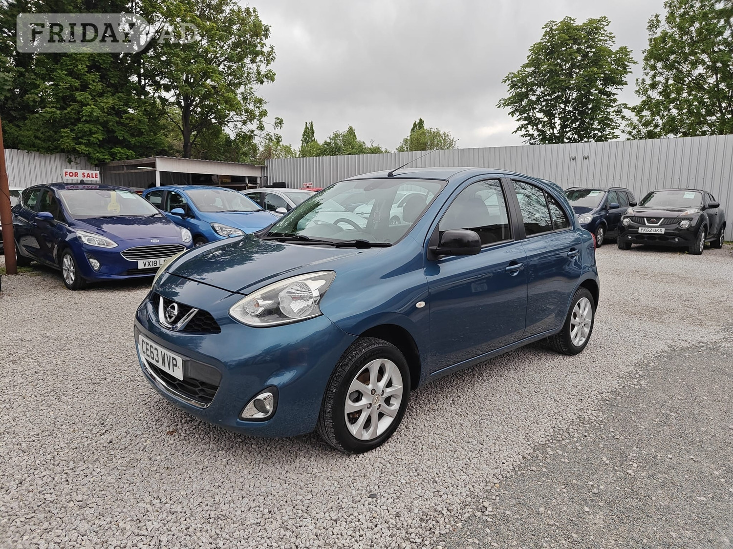 Nissan Micra 2013 - Cars in Birmingham