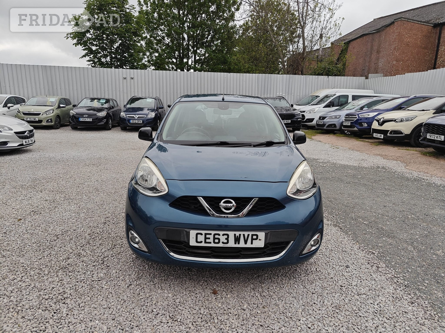 Nissan Micra Birmingham