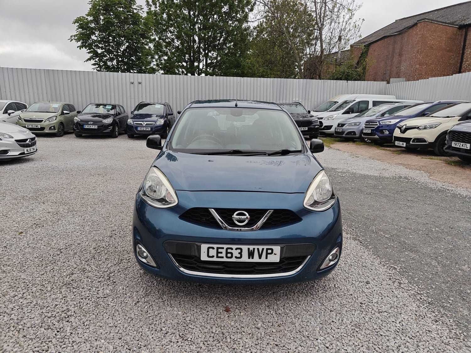 Nissan Micra Birmingham
