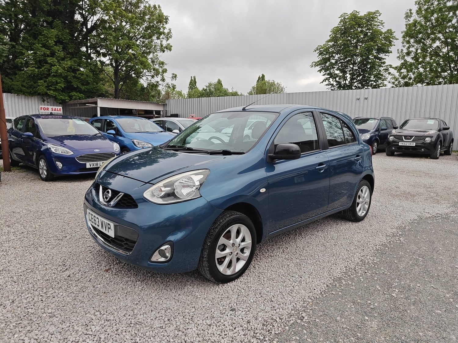 Nissan Micra 2013 - Cars in Birmingham