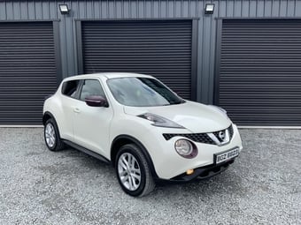 Nissan Juke 2016