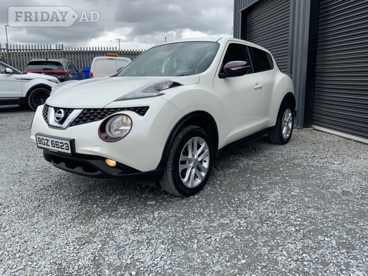 Nissan Juke Portadown