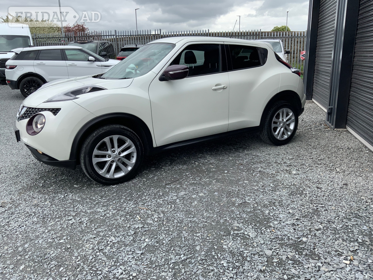 [ berth ]Nissan Juke