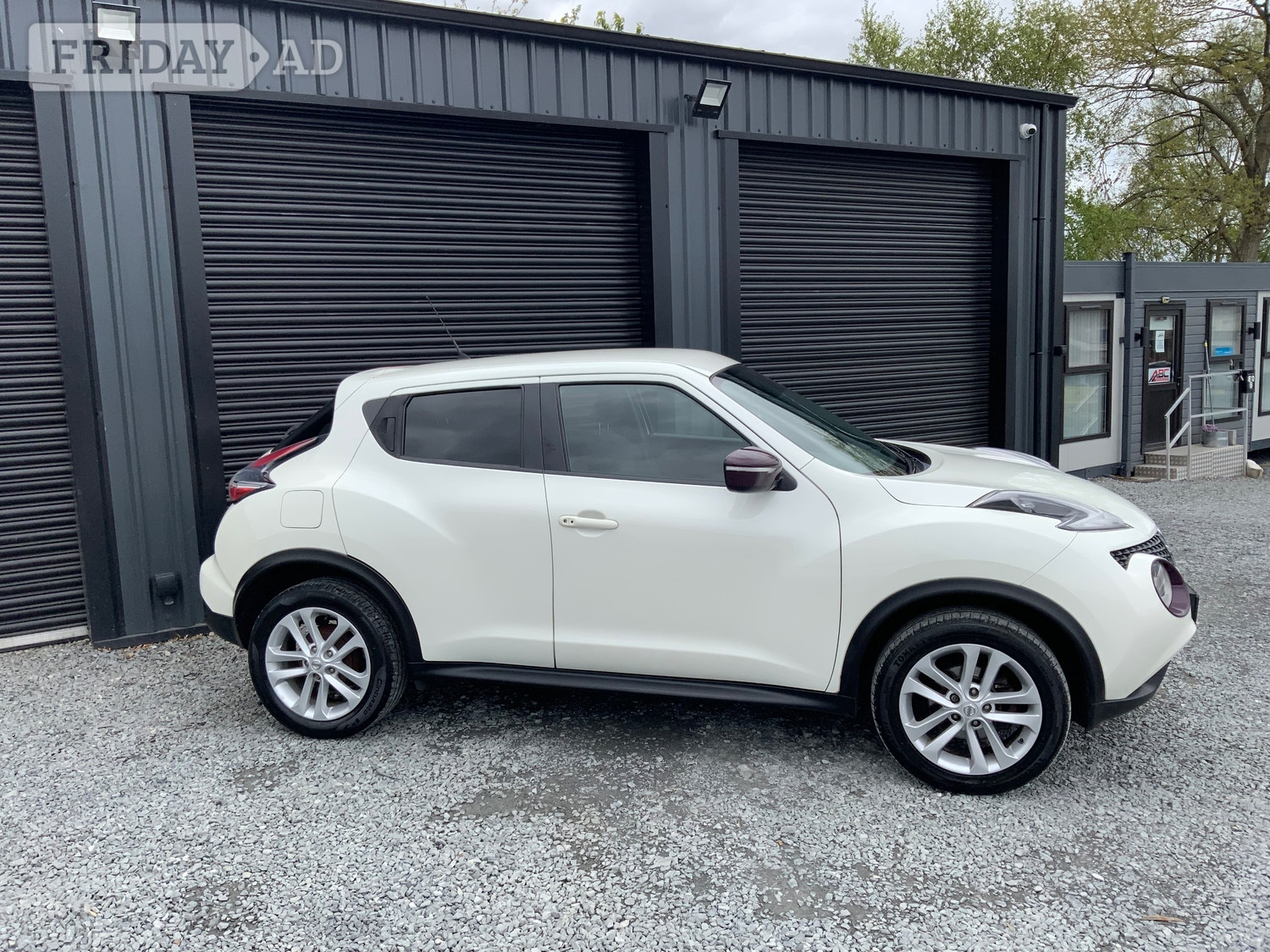 Nissan Juke 2016 - Cars in Portadown