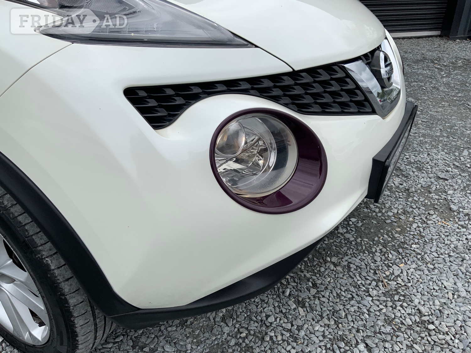 Nissan Juke 2016 - Cars