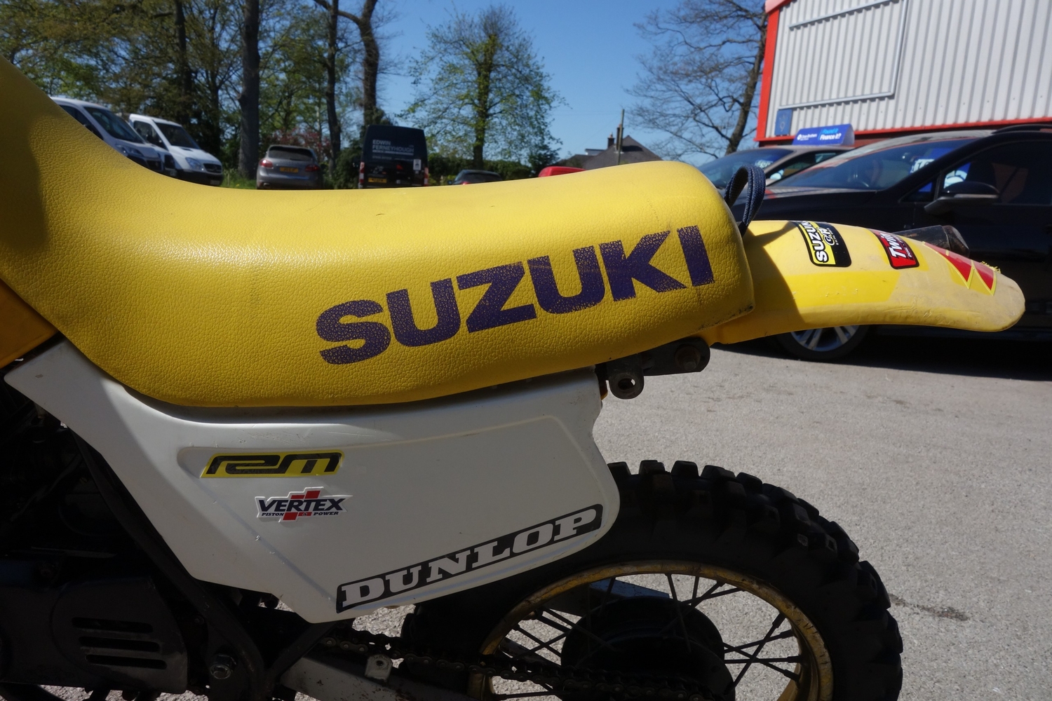 Suzuki DS80 1983 - Motorbikes, Scooters & Quads