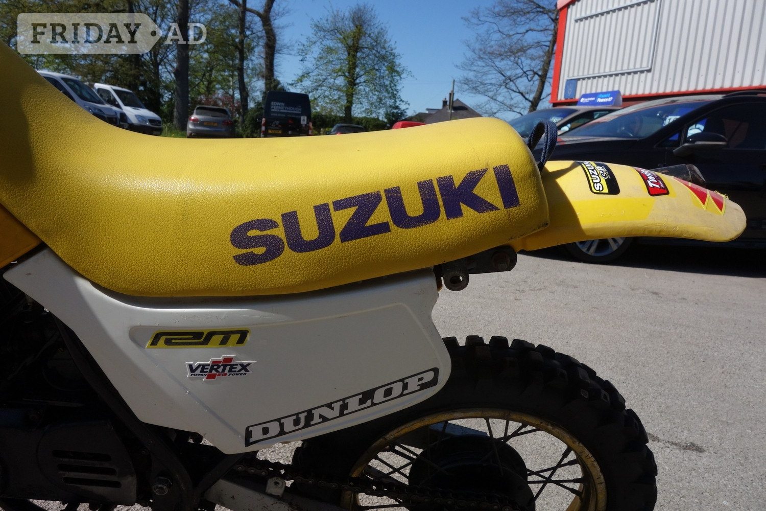 Suzuki DS80 1983 - Motorbikes, Scooters & Quads