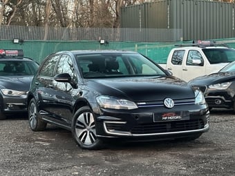 Volkswagen e-Golf 2020