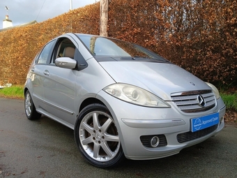 Mercedes-Benz A Class 2006
