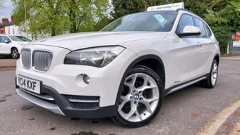 BMW X1 2014